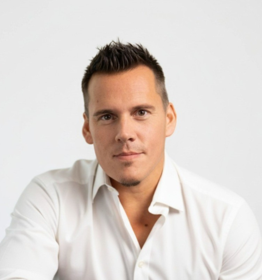 Florian Brobst, expert invité chez extensio.ai